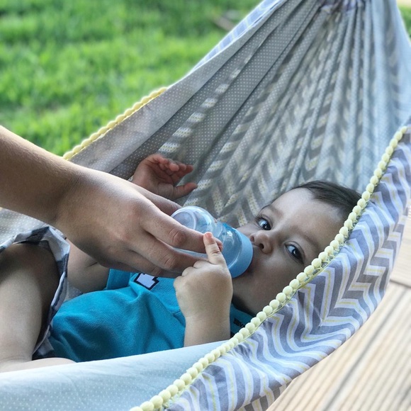 Baby hammock for crib - Picture 3 of 10
